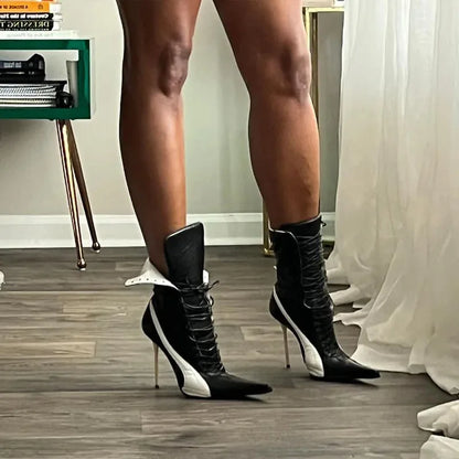 2025 Women's  Summer Slingback Pumps Office Lady Transparent Heeled Sandals Elegant Pointed Toe Female Sexy High Heels 44