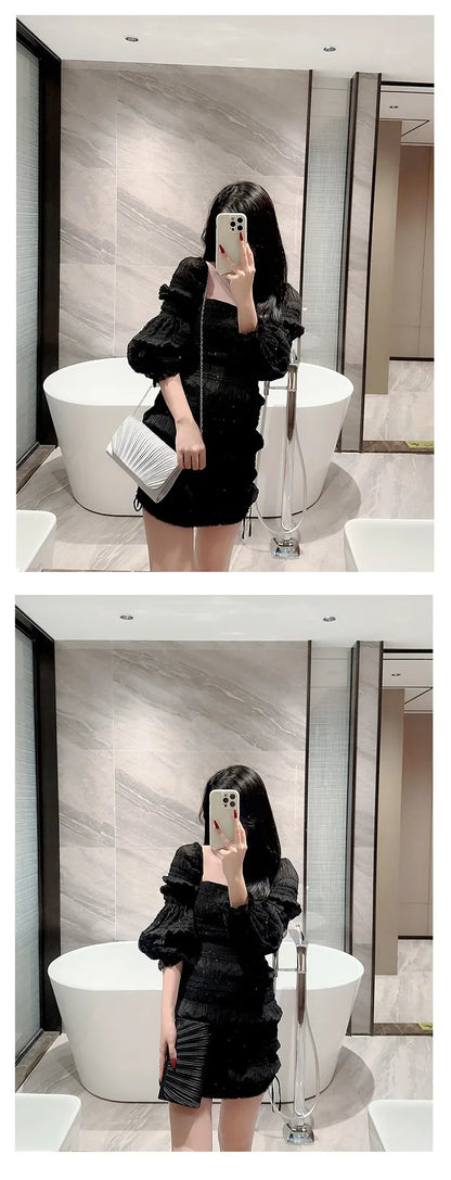 High End Women Evening Bag Luxury Female Wedding Clutch Purse Party Rhinestones Chain Shoulder Bags Retro lady handbag 2025