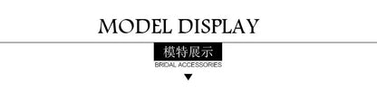 V593 Women's Eyelash Lace Bow Bridal Veil Headpiece Hair Clip Wedding Party Dress Accessory