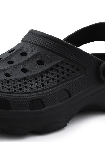 Dropship Men's Sandals Outdoor Slippers Beach Comfortable Slides Thick Soft Clogs Water Shoes Men Casual Shoes Men Beach Sandals