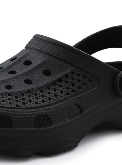 Dropship Men's Sandals Outdoor Slippers Beach Comfortable Slides Thick Soft Clogs Water Shoes Men Casual Shoes Men Beach Sandals