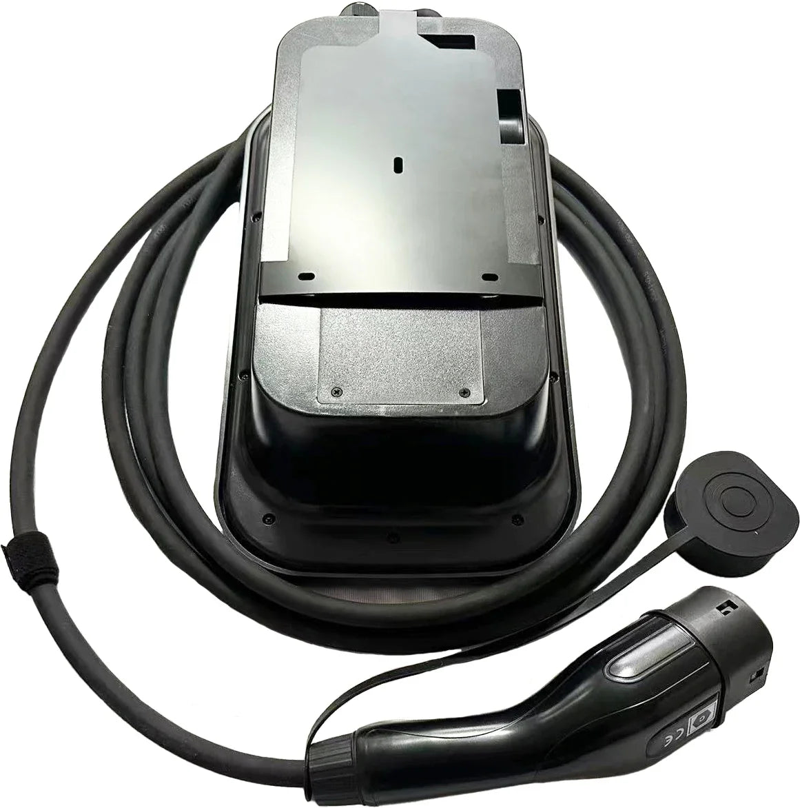 Custom 7KW 1Phase Home EV Car Charger Station New Condition 32A Custom Car Charger Compatible with Solar & Inverter