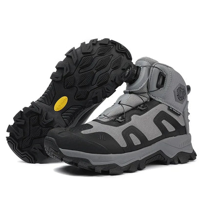 Hot CE Certification Motorbike Racing Boots Men Women Enduro Riding Shoes Waterproof Windproof Anti-Slip Durable Motocross Boots