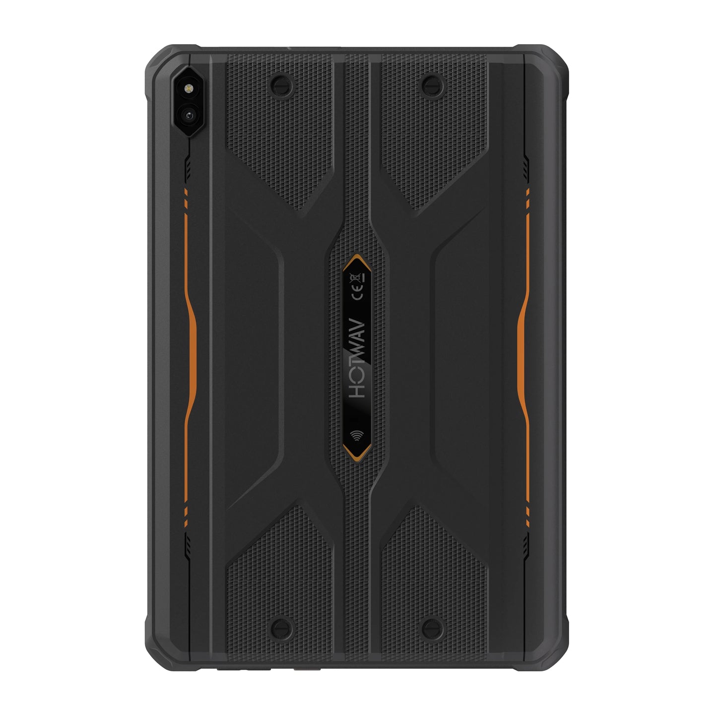 HOTWAV R10 Pro Rugged Tablet 10800mAh Massive Battery 10.1'' HD+ Display Octa-core Pad Android 14 8GB/16GB Expansion RAM 256GB ROM 13MP + 5MP Camera 4G Global Tablet PC
