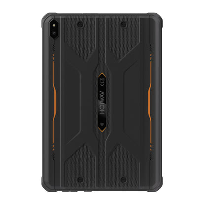 HOTWAV R10 Pro Rugged Tablet 10800mAh Massive Battery 10.1'' HD+ Display Octa-core Pad Android 14 8GB/16GB Expansion RAM 256GB ROM 13MP + 5MP Camera 4G Global Tablet PC