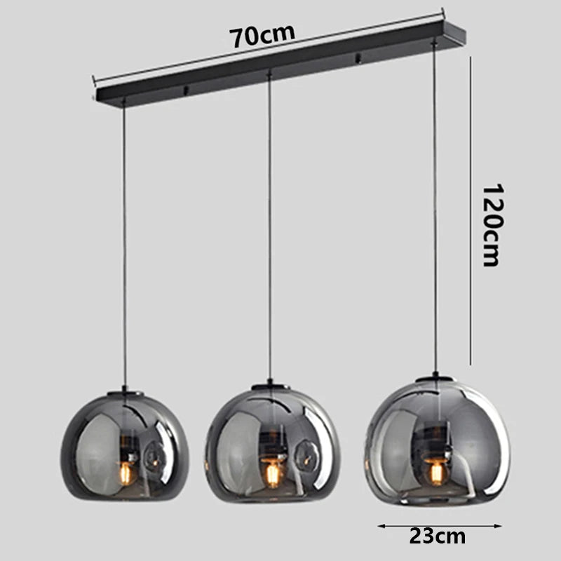Modern Pendant lamp led Chandeliers for dining room pendant lights hanging lamps for ceiling Pendant lamp indoor lighting
