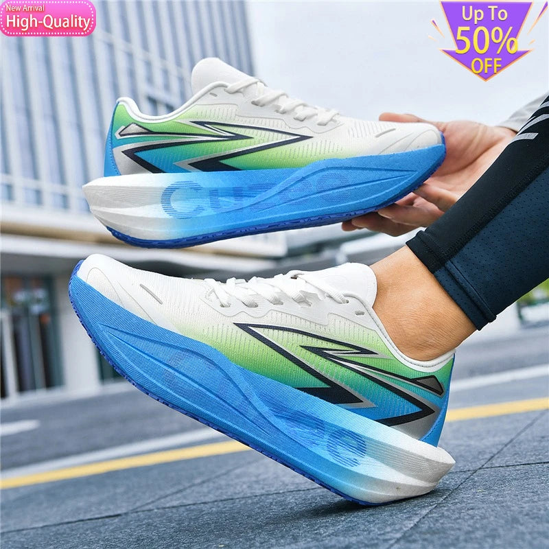 Hot Selling High-quality Mens Womens Sports Shoes for Summer Balanced Durable Running Shoes Lightweight Snug Fit Walking Shoes