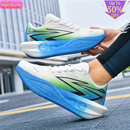 Hot Selling High-quality Mens Womens Sports Shoes for Summer Balanced Durable Running Shoes Lightweight Snug Fit Walking Shoes