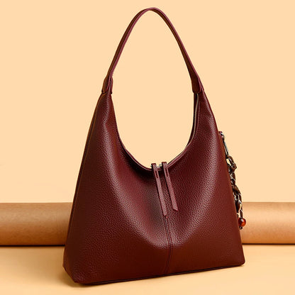 High Quality Leather Women Handbag Designer Female Large capacity Crossbody Bag Shoulder Messenger Bag Ladies Tote Sac A Main