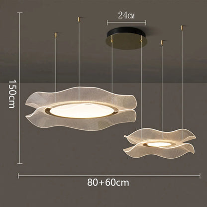 Modern dine dining room Pendant lights indoor lighting Ceiling lamp hanging light led Chandeliers for living room indoor lightin
