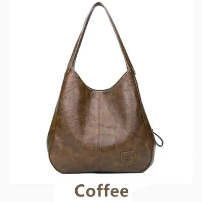 Vintage Women Hand Bag Designers Luxury Handbags Women Shoulder Tote Female Top-handle Bags Fashion Brand