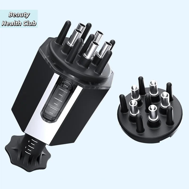 【Scalp Applicator Liquid Comb For Hair Scalp Essential Oil Liquid Guiding Comb Hair Growth Serum Oil Apply Hair Care】