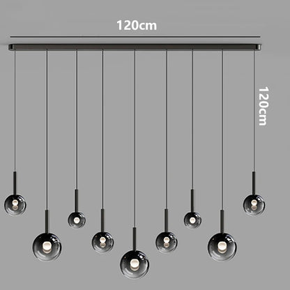 Modern home decor led lights pendant light lamps for living room Chandeliers for dining room hanging light indoor lighting