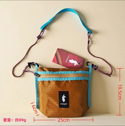 Fashion Women's Bag Ultra-light Waterproof Nylon Animal Pattern Outdoor Sports Bag Handbags for Women Luxury Designer Handbag