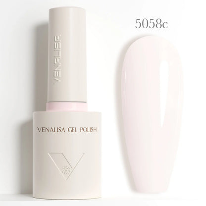 Venalisa 10ml HEMA TPO Free Red Cat Eye Gel Polish Soak Off UV LED Magnetic Nail Polish Diamond Top Long Wear Gel Varnish