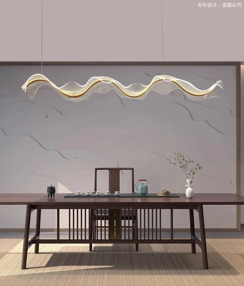 Modern home decor led lights pendant light lamps for living room Chandeliers for dining room hanging light indoor lighting