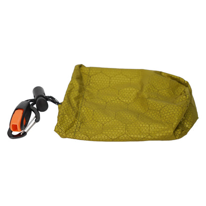 Survival Sleeping Bag Waterproof Thermal Bivy Sack For Camping Hiking Outdoor Activities Travel Lightweight Compact Bivy Bag