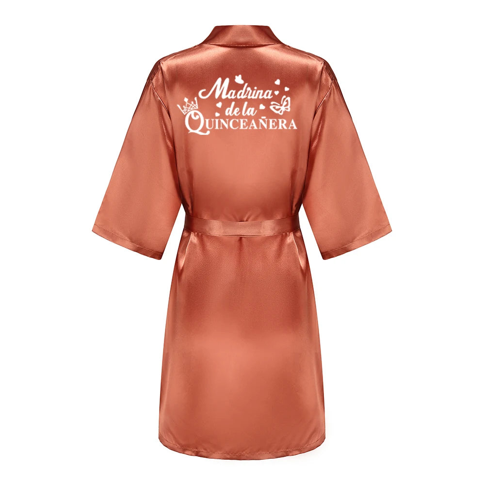 Quinceanera Robes Princess Sweet 15 Years Girl Birthday Party Dresses Royal blue Mis XV Bathrobe