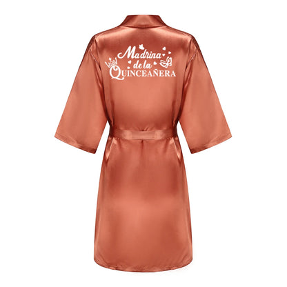 Quinceanera Robes Princess Sweet 15 Years Girl Birthday Party Dresses Royal blue Mis XV Bathrobe
