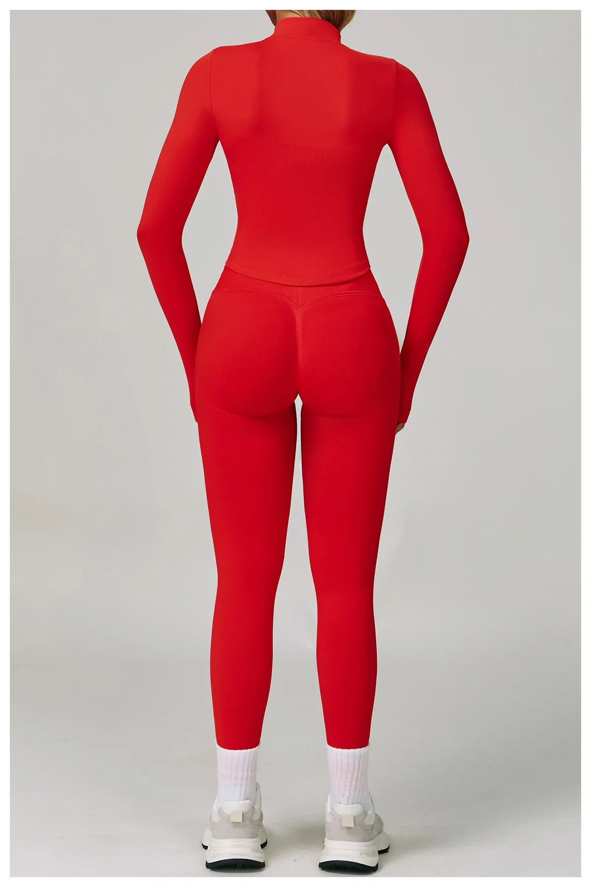 2/3PCS Seamless Sport Yoga Set Women's Breathable High Waist Fitness Sportwear Women Sports Underwear Set Gym Workout Clothes