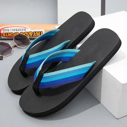Adult Creative Quirky Dick Flops Slippers, Beach Flip Flops, Spread Hap Penis Hidden Penis Flops, Playful Quick Drying Slippers