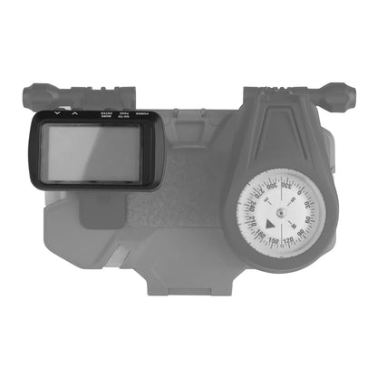Tactical 601 GPS Navigator Dummy Model Non-Functional Outdoor Hunting Survival Compass Map Navigation Tool Prop