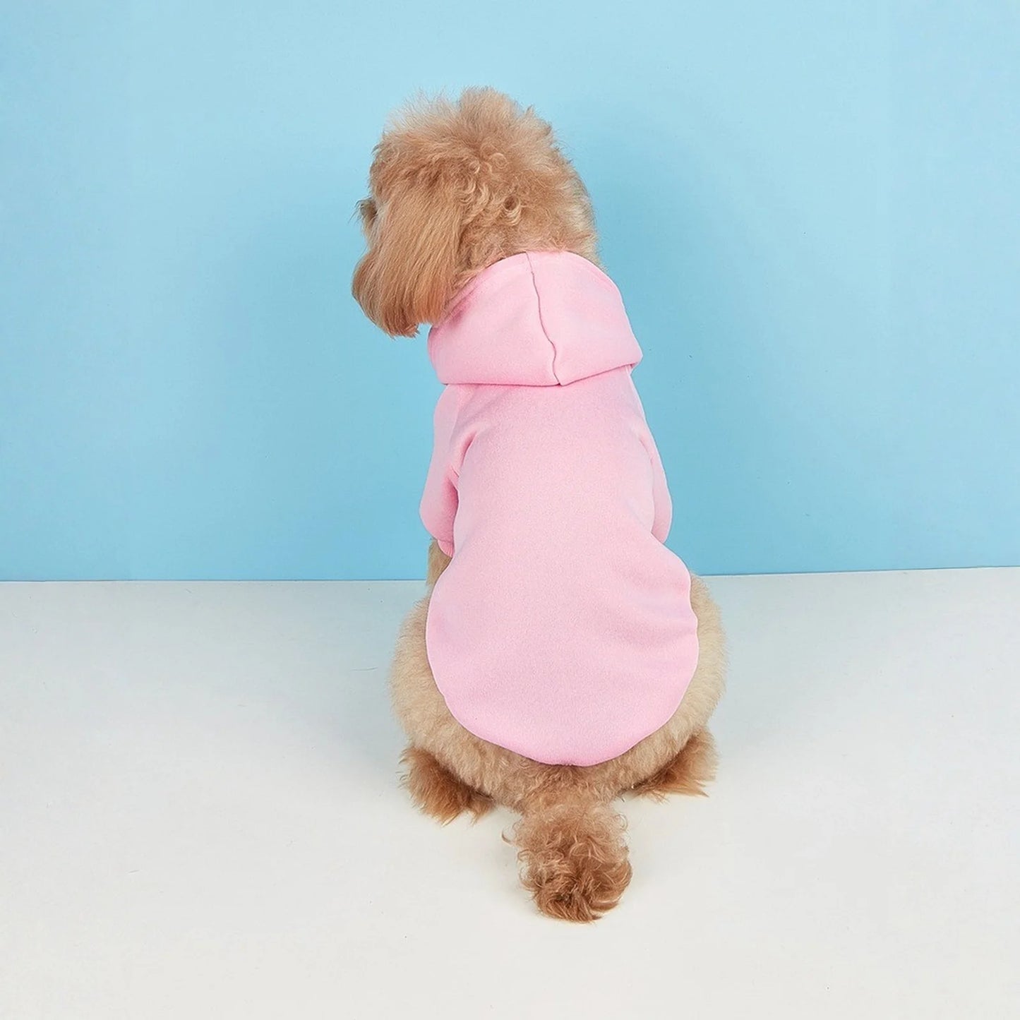Winter Dog Clothes Sport Hoodies Sweatshirts Warm Coat Clothing Autumn For Small Medium Large Dogs Big Dogs Cat Pets PUppy