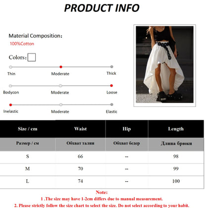 Bornladies Cotton Women's 2026 Spring Summer New Midi Skirt Street Fashion Irregular Ruched Bud Design Half Skirt