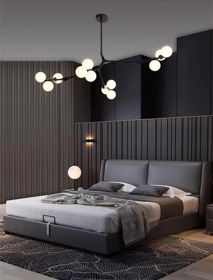 Modern home decor led lights pendant light lamps for living room Chandeliers for dining room hanging light indoor lighting