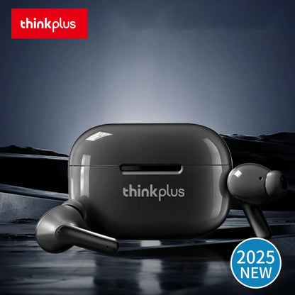 Original Thinkplus TWS Bluetooth Headphones Waterproof Earphones In Ear Earbuds HD Stereo Bluetooth Wireless headset  With Mic