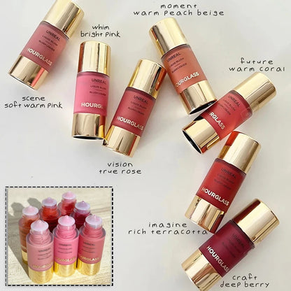 Hourglass Liquid Facial Concealer Spots Black Circle Eye Lacrimal Groove High Coverage Lasting Oil Control Hydration Makeup Care
