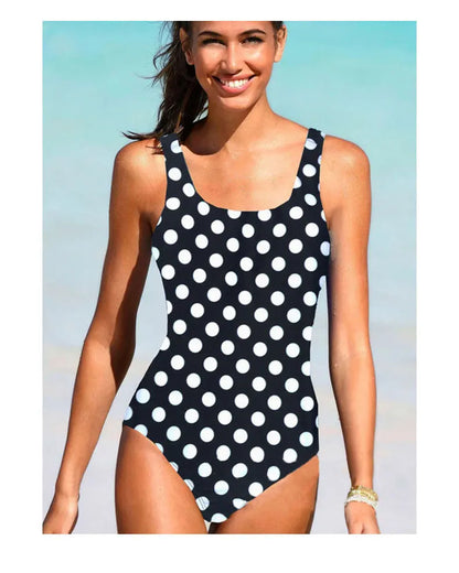 New Sports One-piece Swimsuit Swimwear Women One Piece Swimming Suit for Women Bathing Suit Plus Size Bath Suit Surf