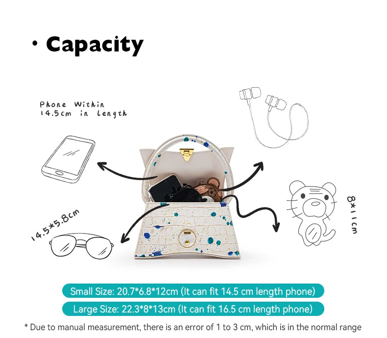 2026 WOMEN'S NEW BAG CASUAL FASHION LUXURY ORIGINAL STYLISH GENUINE LEATHER HANDBAG SHOULDER PURSE DESIGNER FEMALE K GOLD