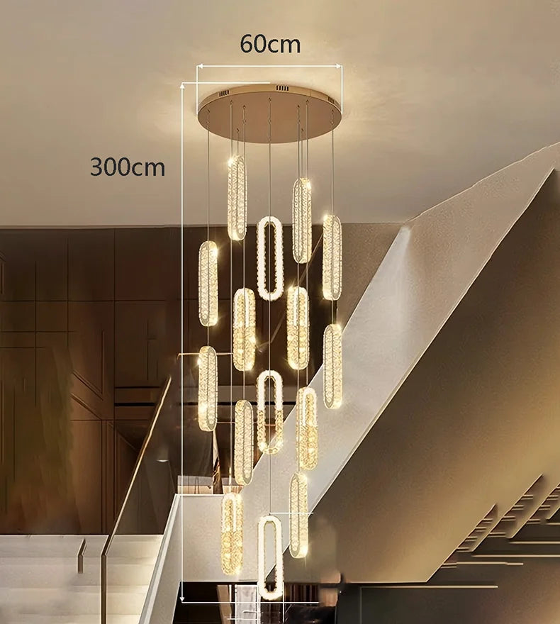 Modern home decor led lights pendant light lamps for living room led Chandeliers for dining room hanging light indoor lighting