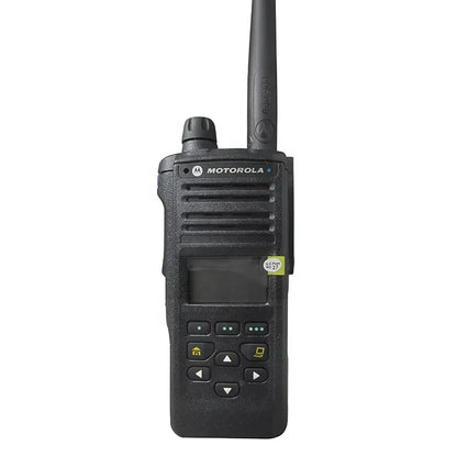 Motorola APX2000 P25 Handheld Portable Two-way Radio UHF VHF GPS MIL-STD-810 Rugged Full Keyboard Walkie Talkie Long Range 10km