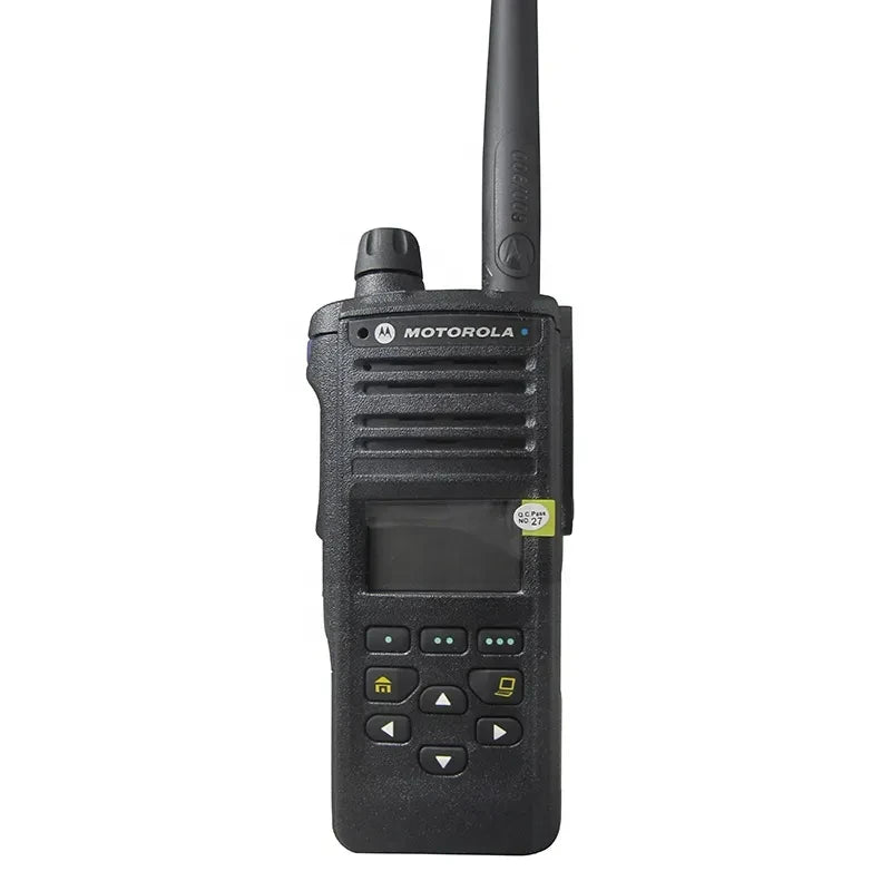Motorola APX2000 P25 Handheld Portable Two-way Radio UHF VHF GPS MIL-STD-810 Rugged Full Keyboard Walkie Talkie Long Range 10km
