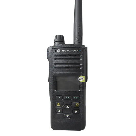 Motorola APX2000 P25 Handheld Portable Two-way Radio UHF VHF GPS MIL-STD-810 Rugged Full Keyboard Walkie Talkie Long Range 10km