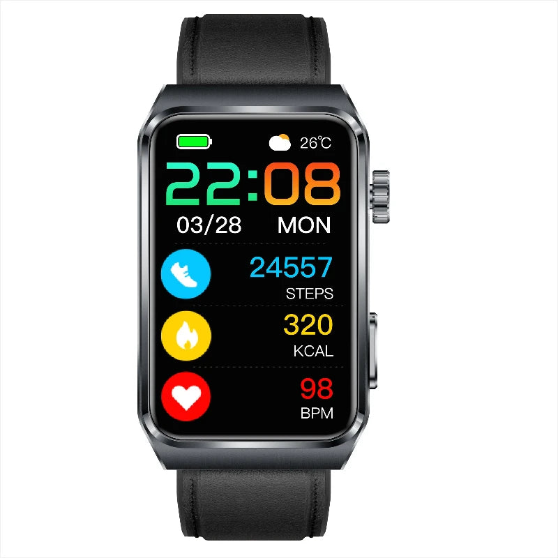 New 2025 For Apple Watch 10 Smart Watch Men Body Temperature Bluetooth Call GPS Sports Women Smartwatch for Apple iOS Watches
