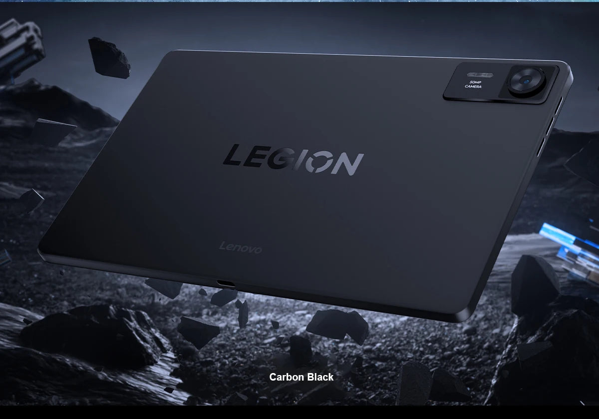 Original Lenovo Legion Y700 4th Gaming Tablet CN Version Snapdragon 8 Elite 8.8-inch 3K 165Hz Display 7600mAh Android 15 Pad PC
