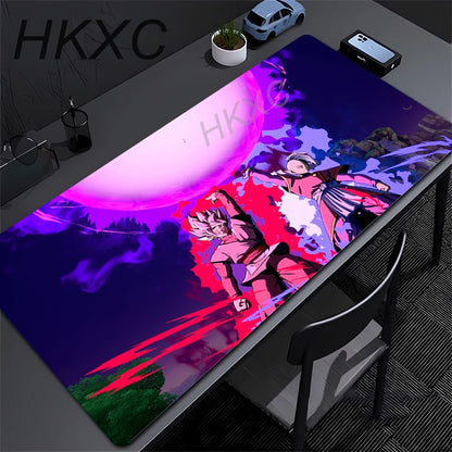 Large PC Mousepad Rubber Gamer Mouse Pad Gaming Mouse Pads Desk Keyboard Mat DBZ Dragon Ball Z Computer Laptop Mat For CSGO LOL