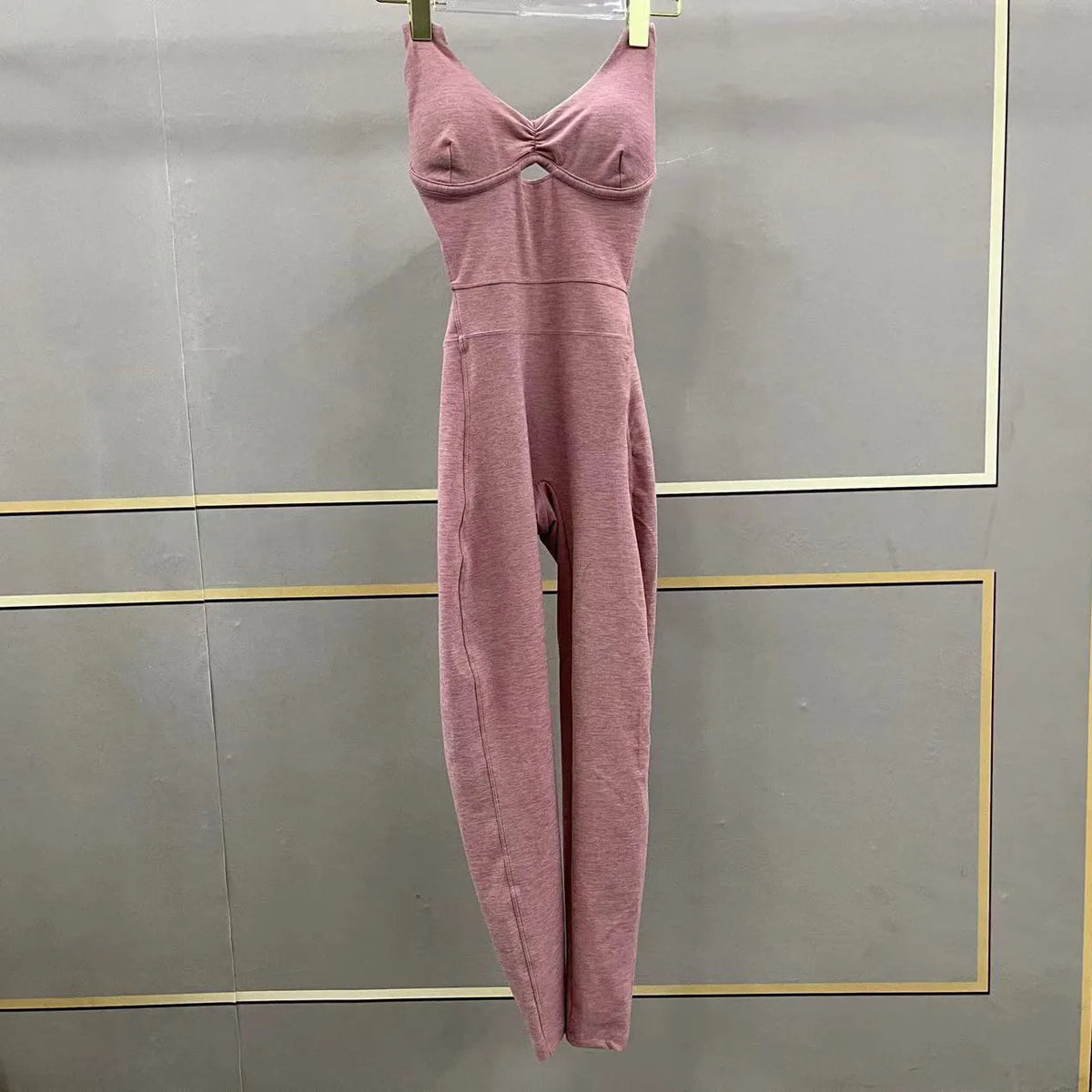New Long Jumpsuits One Pieces Bodysuit Sexy Female Clothing Sport Fitness Overalls Sweatsuit Youthful Woman Clothes Black Body
