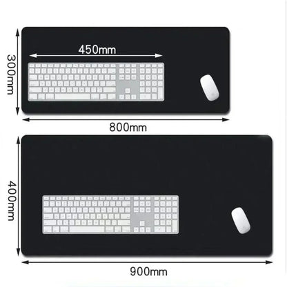 90x40cm Large Size Mouse Pad Art Desk Pads Printstream Gaming Mice Pad Non-slip Rubber Mat Company Long Table Mats XXL For Csgo