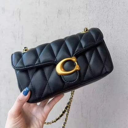 Luxury Women's Crossbody Bag Premium Leather Wallet Vintage Design Shoulder Bag With Adjustable Removable Shoulder Strap