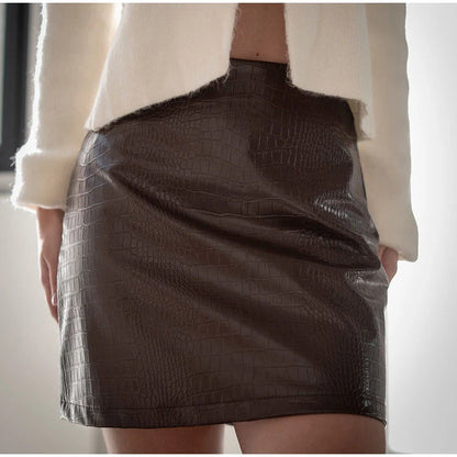 Plaid Cropped Trench Coat Lapel Collar Double Breasted Belted Waist Long Sleeve Women All-match Coats 2026 Autumn Commute Outfit