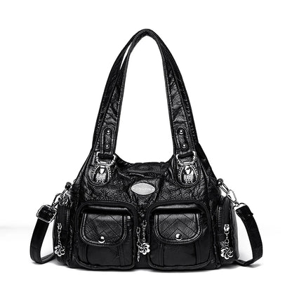 Luxury Handbags Women Bags designer Soft Leather Crossbody Bags For Women 2025 Hight Quality Shoulder Tote Handbags Sac A Main