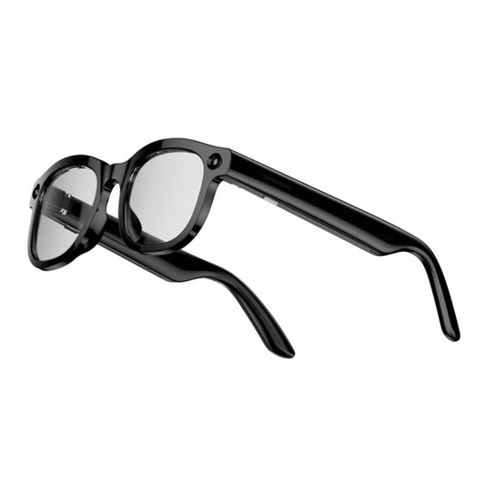 Real-time Translation AI Smart Glasses Anti-Blue Light 1080P Video Recording Smart AI Glasses Waterproof Bluetooth Audio