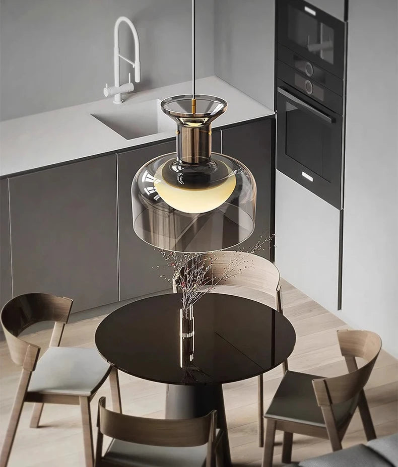 Modern home decor led lights pendant light lamps for living room Chandeliers for dining room hanging light indoor lighting