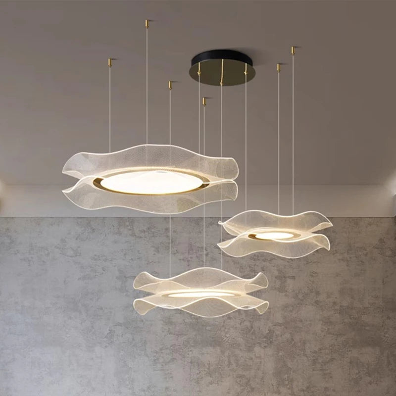 Modern dine dining room Pendant lights indoor lighting Ceiling lamp hanging light led Chandeliers for living room indoor lightin