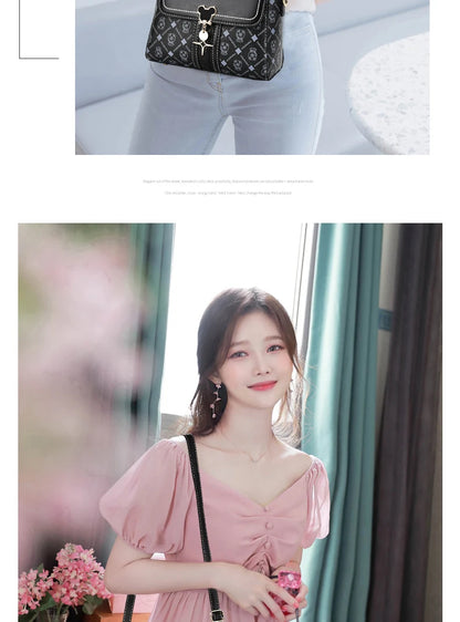 Women's bag  New Female Shoulder bag Handbag for 2026 Fashion shoulder bags crossbody luxury designer handbag bags for women