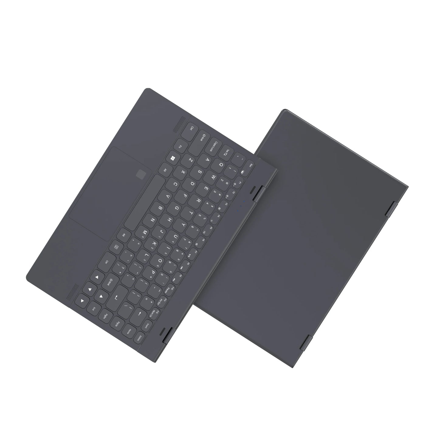 FW-Y1 14 Inch YOGA Laptop Touch Screen Notebook Intel N95 12GB LPDDR5 360° Flip Tablet 2-in-1 Pc Fingerprint Ulock Windows 11